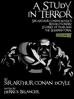 cover image of A Study in Terror, Volume 2